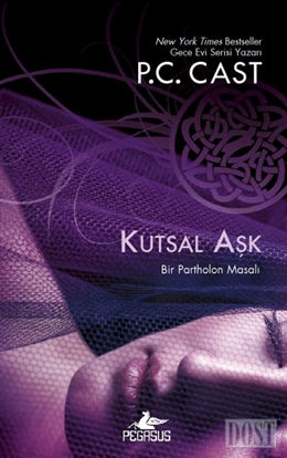 Kutsal Aşk - Bir Partholon Romanı 1